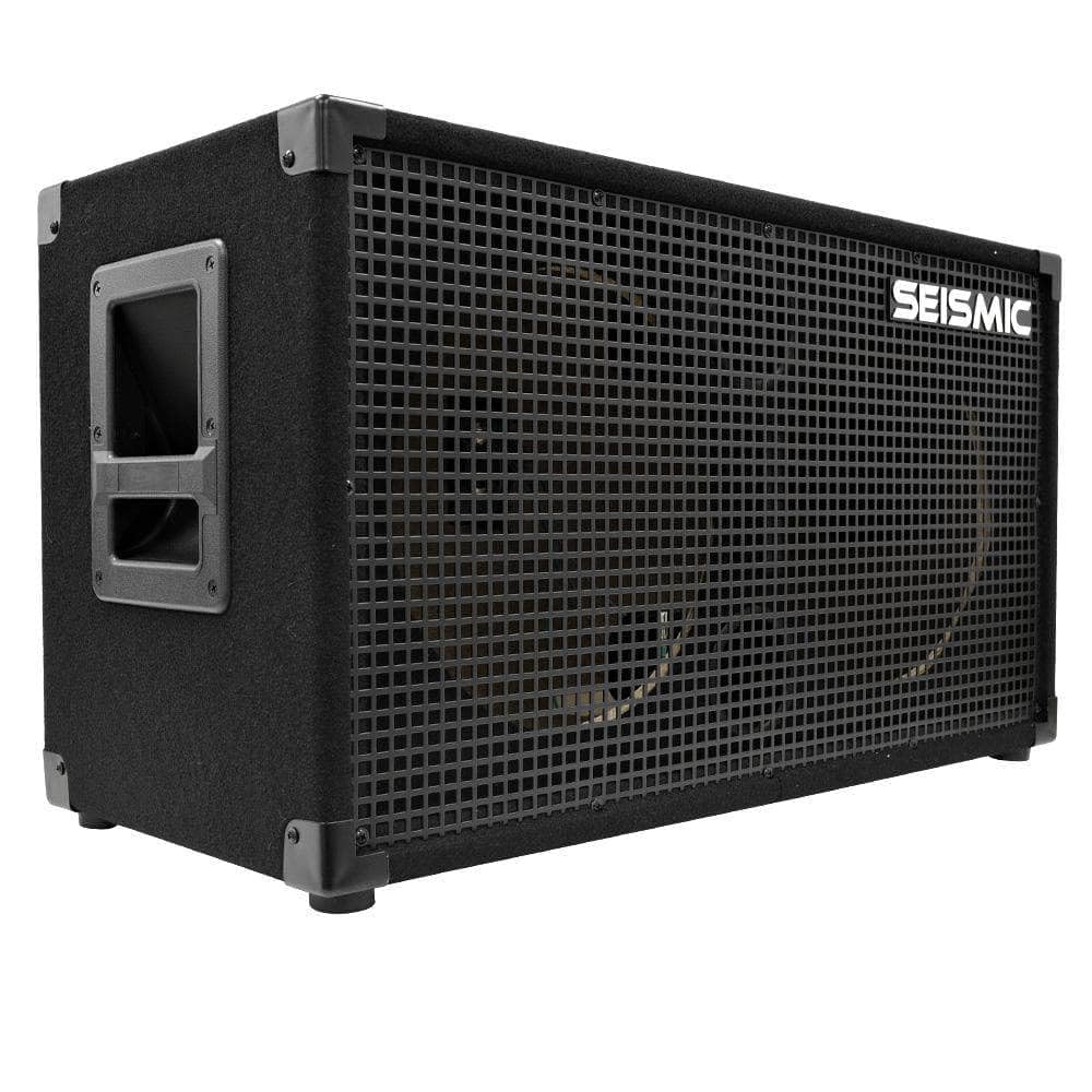 Empty 2x12 Guitar Speaker Cabinet P98900