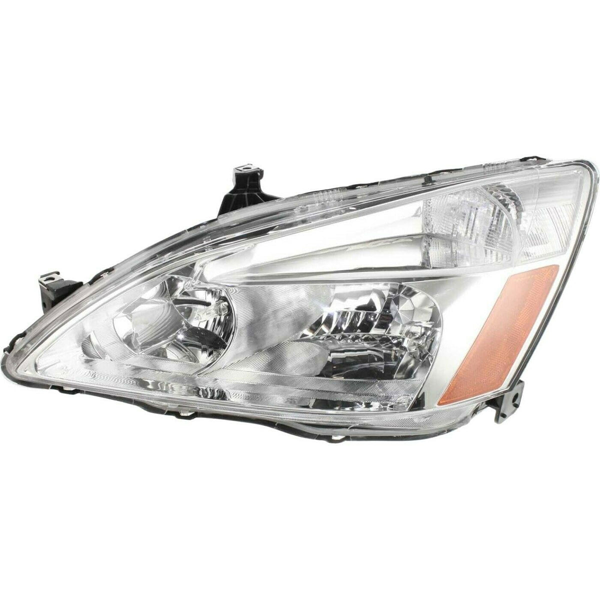 Headlight Left Right Clear Lens F279