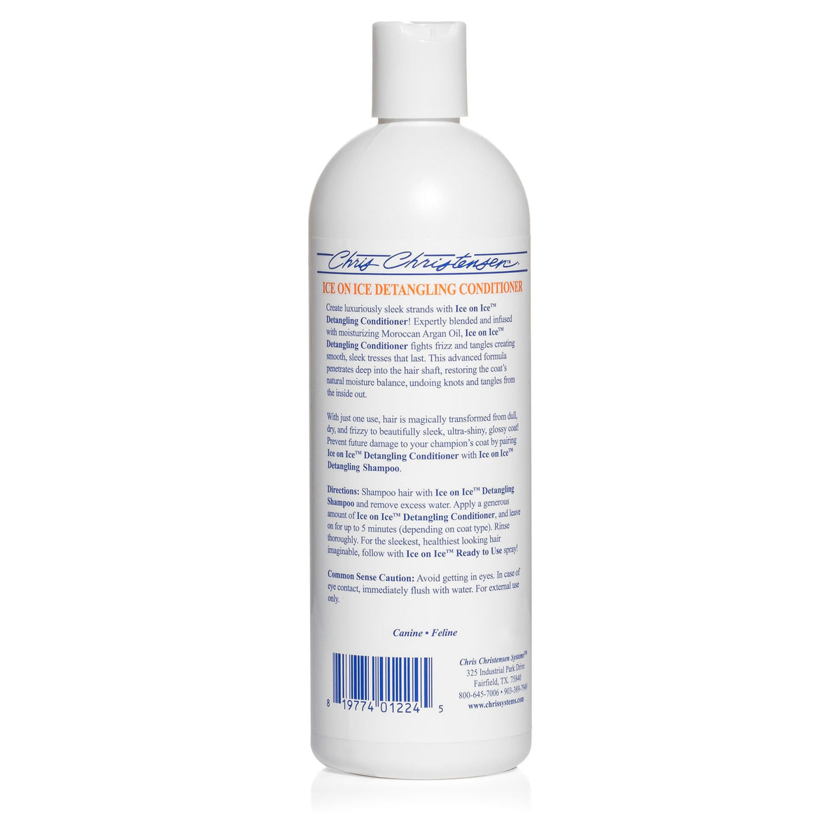 16oz Dog Conditioner Z7031