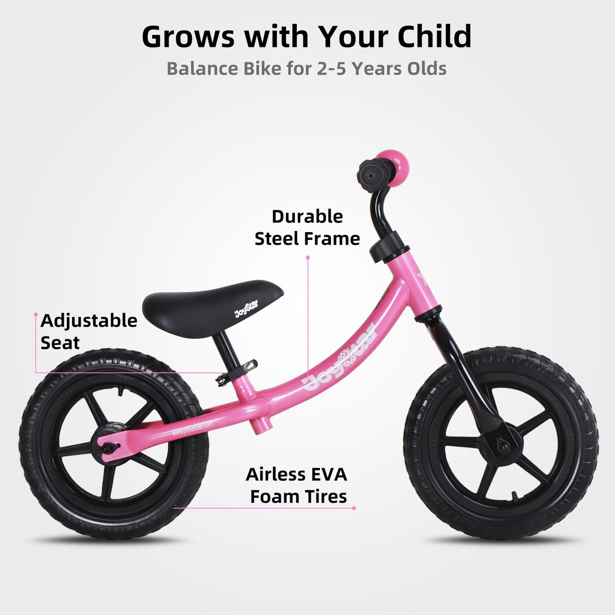 Toddler Balance Bike O548