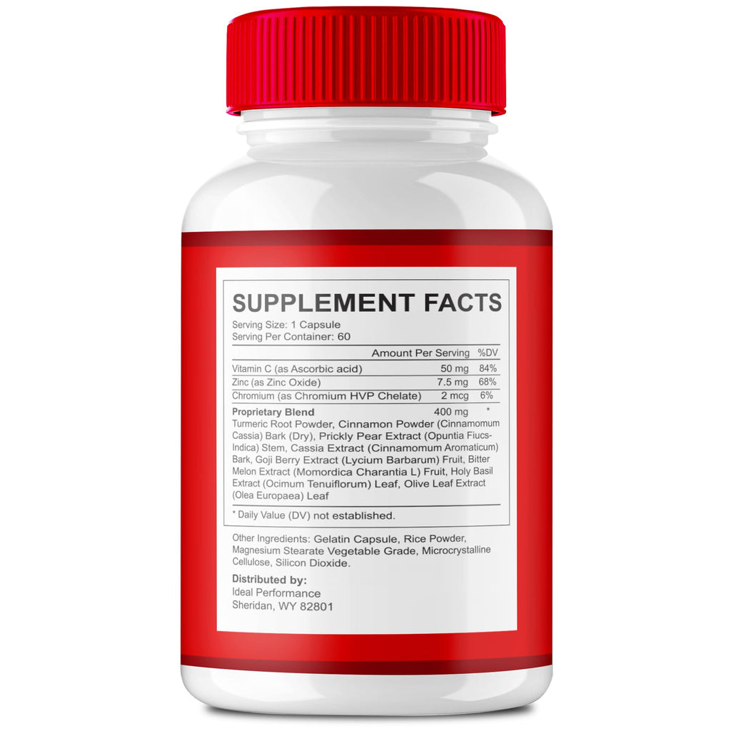 Heart Freedom Capsules 3 Pack H270