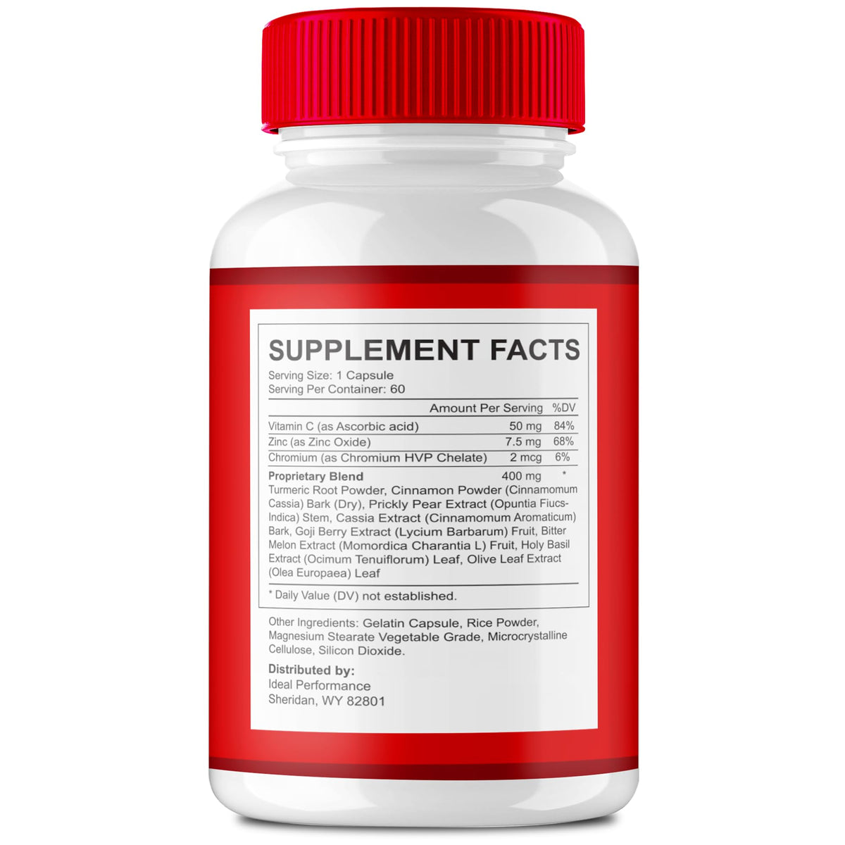 Heart Freedom Capsules 3 Pack H270