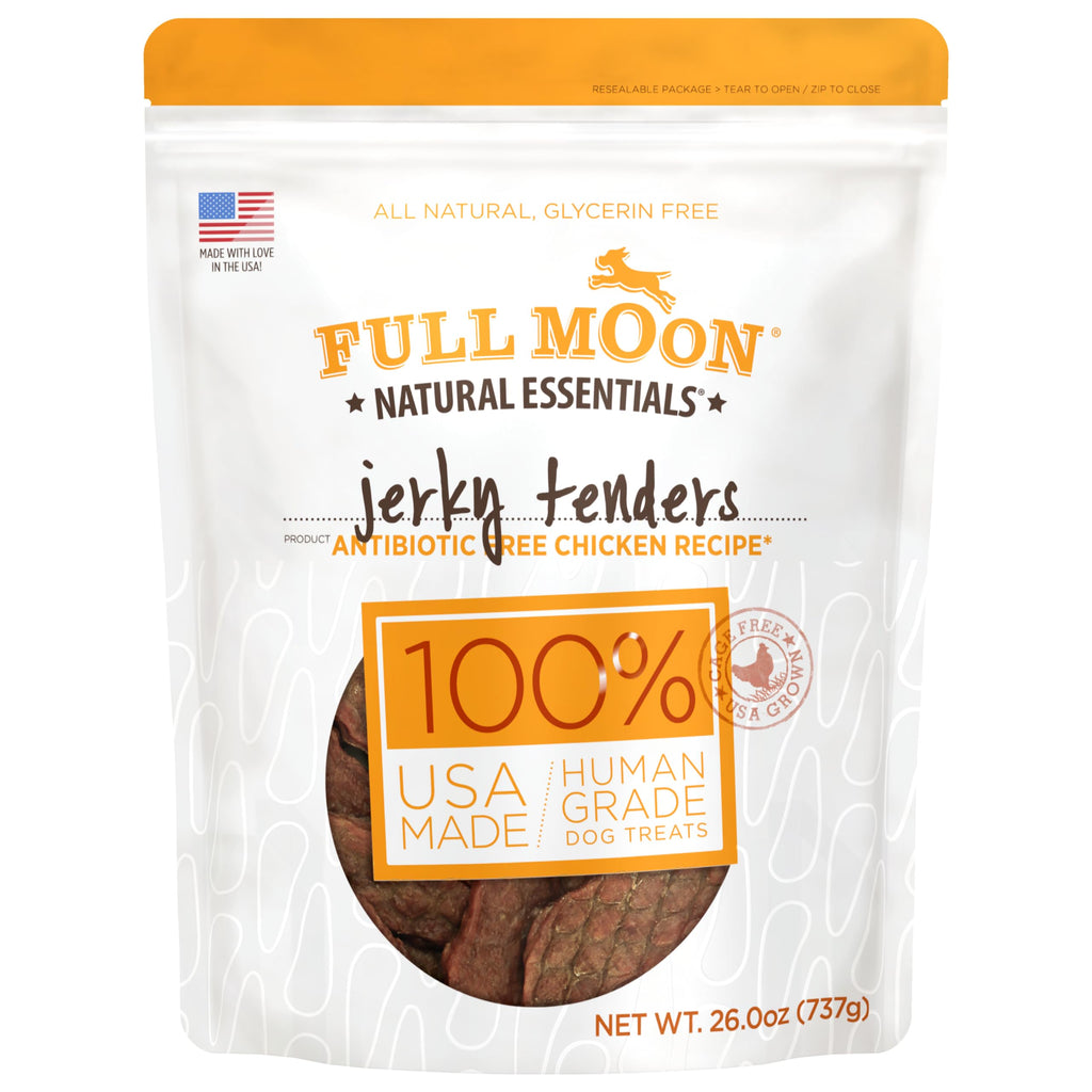 Chicken Jerky Tenders Dog Treats 26 oz D207227