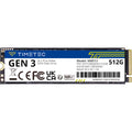 512GB NVMe PCIe M.2 2280 Internal SSD M17165