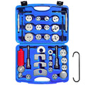 Brake Caliper Compression Tool 36 Piece Disc Brake Caliper Tool Kit with 24 Adapters Y71302