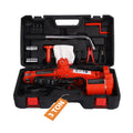 3 Ton Electric Car Scissor Jack with Telescoping Lug Wrench D556
