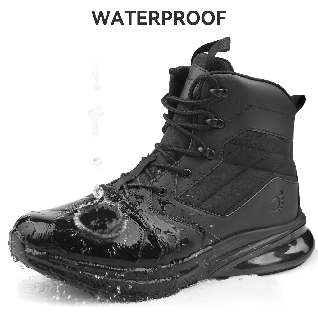 Men's Tactical Motorcycle Boots I305