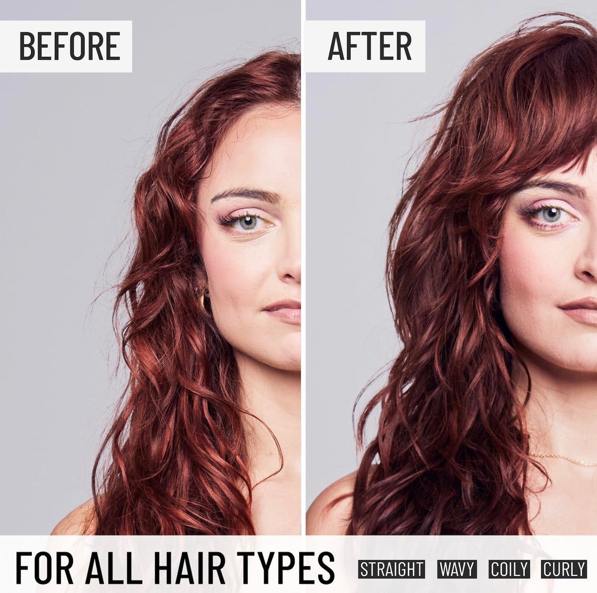 Heat Activated Volumizing Spray 8 oz J6013