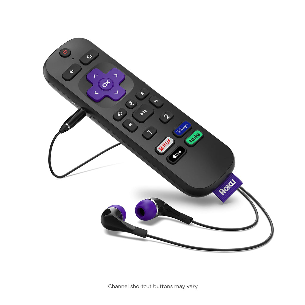 4K HDR Streaming Device with Voice Remote and HDMI Cable H85521