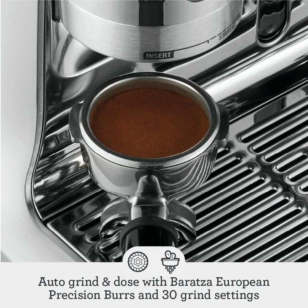 Espresso Machine Q76908