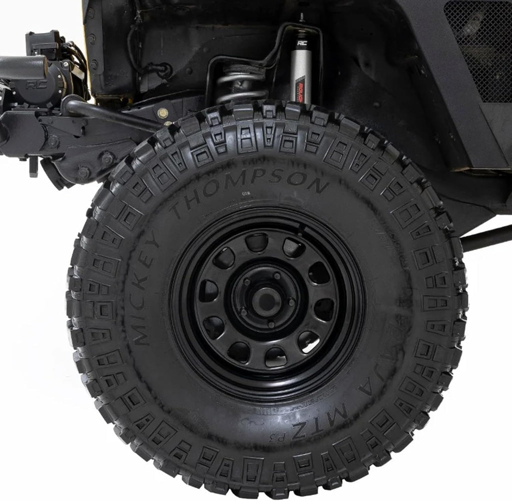 Black Steel Wheel 16x8 5x5.5 Bolt Pattern Z71060