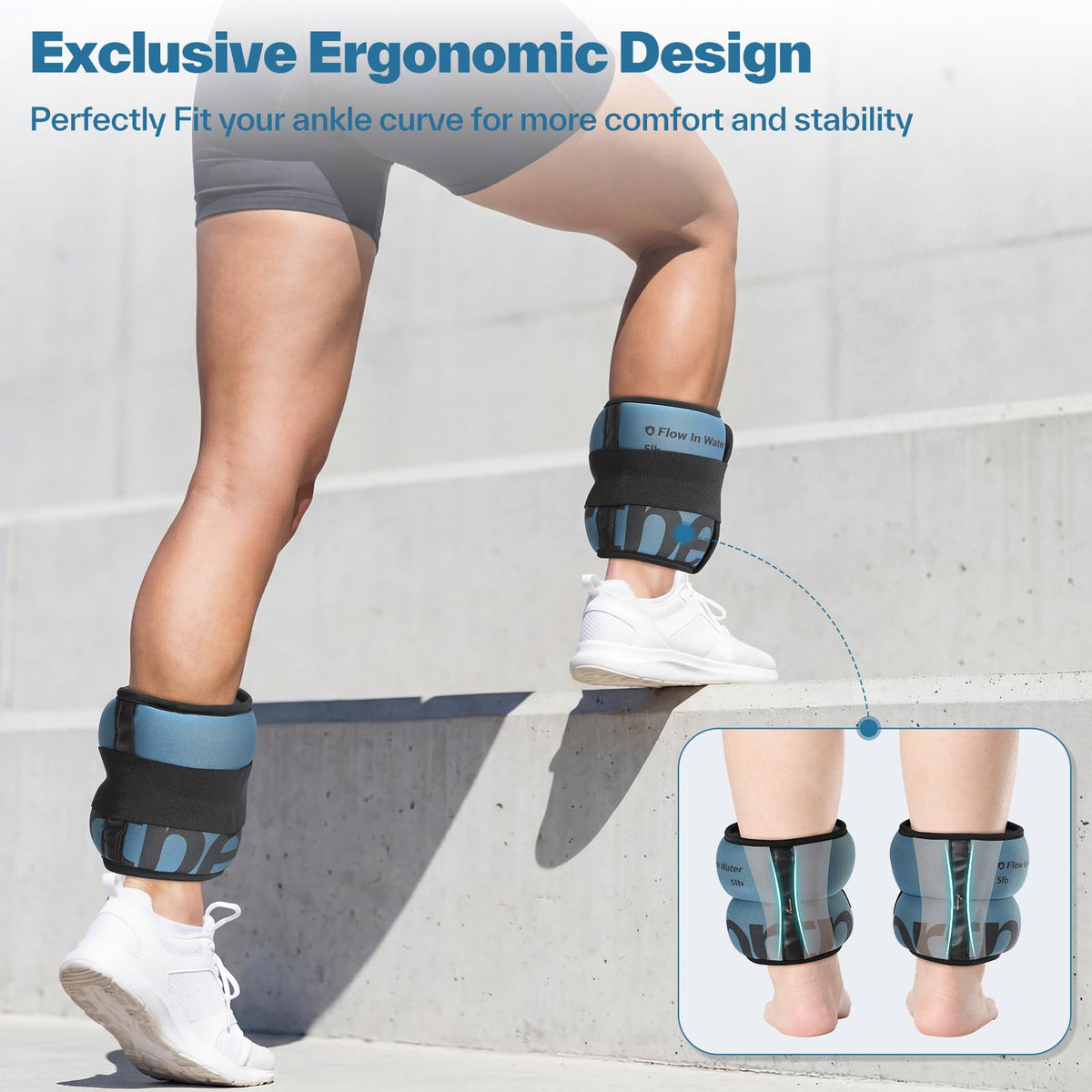 Ankle Weights E5346
