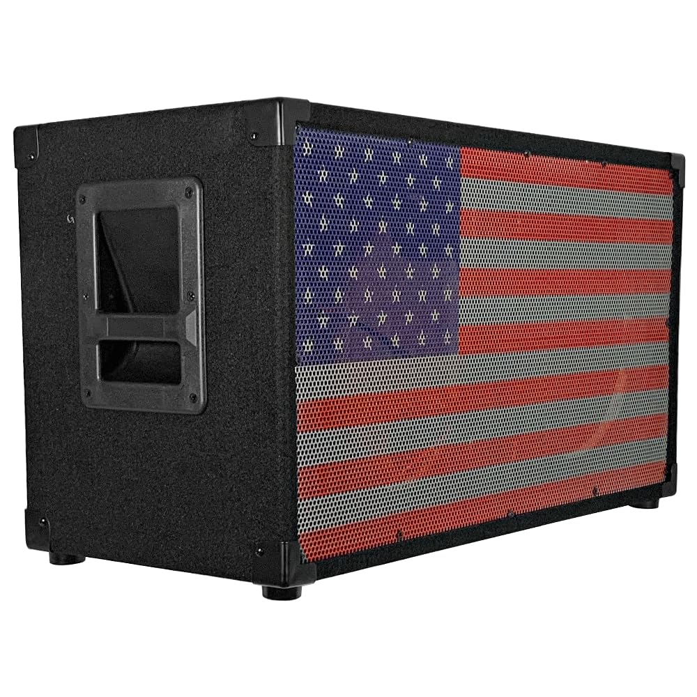 Empty 2x12 Guitar Speaker Cabinet P98900