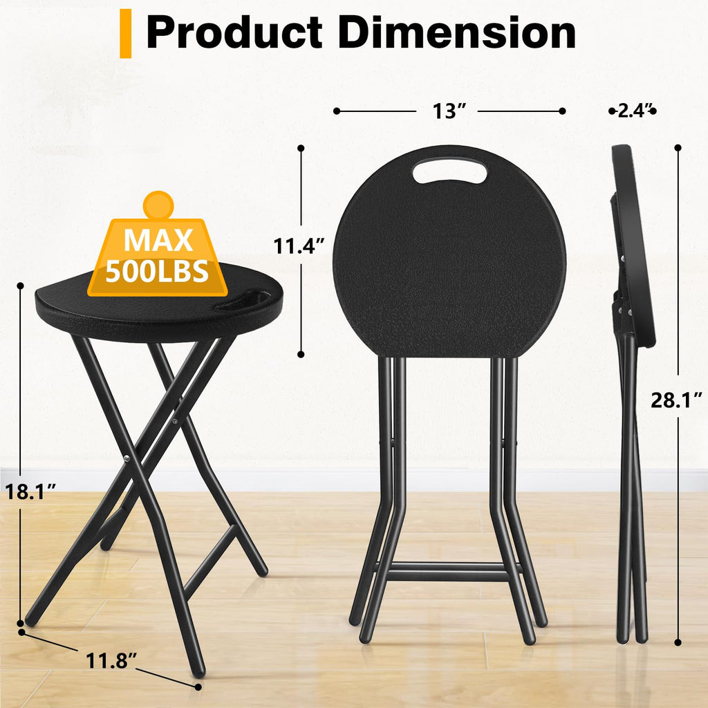 Portable Folding Chair with Handle D5444