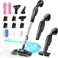 Heavy Duty Detachable Steam Mop Cleaner with 17 Accessories V64213