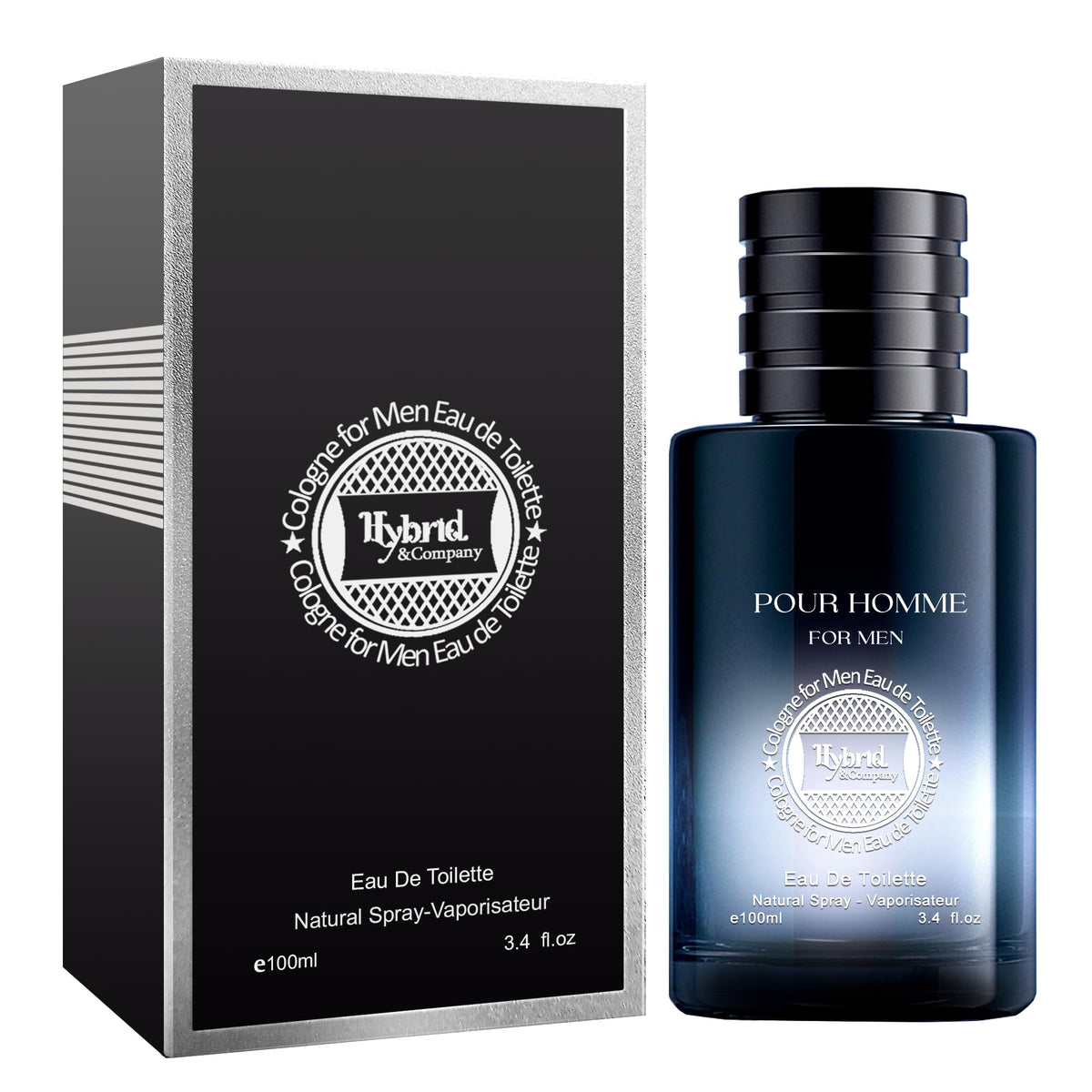 Eau de Toilette Spray 3.4 Fl Oz V9101