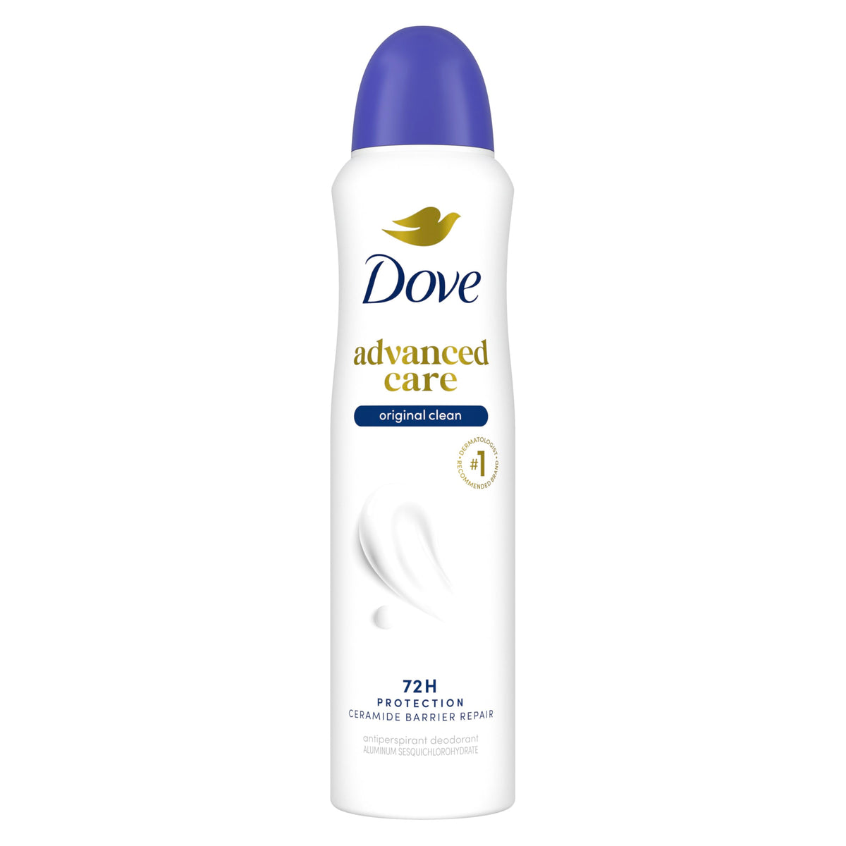 Antiperspirant Deodorant Spray 3.8 oz C51354