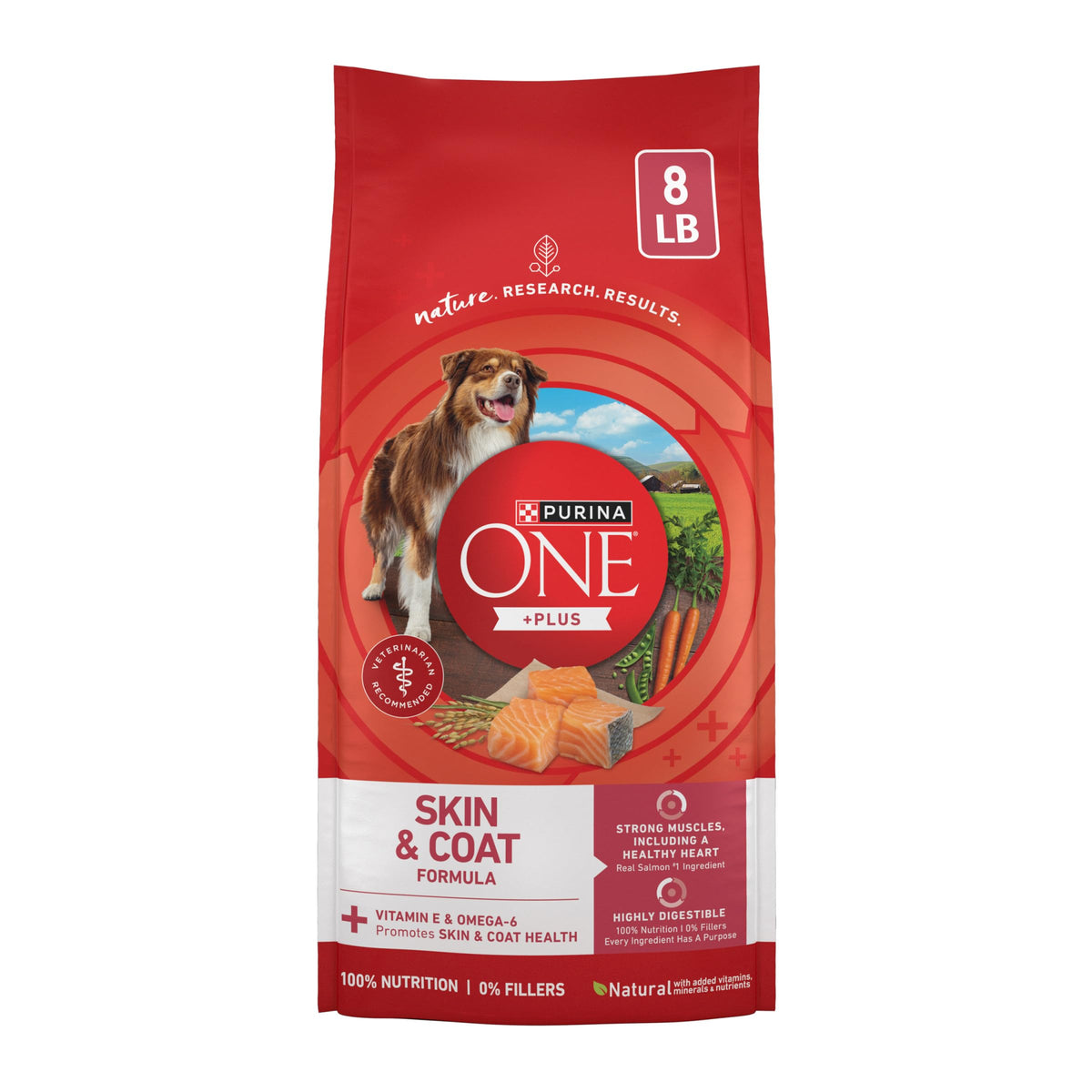 Sensitive Stomach Dry Dog Food 8 lb Bag X5181