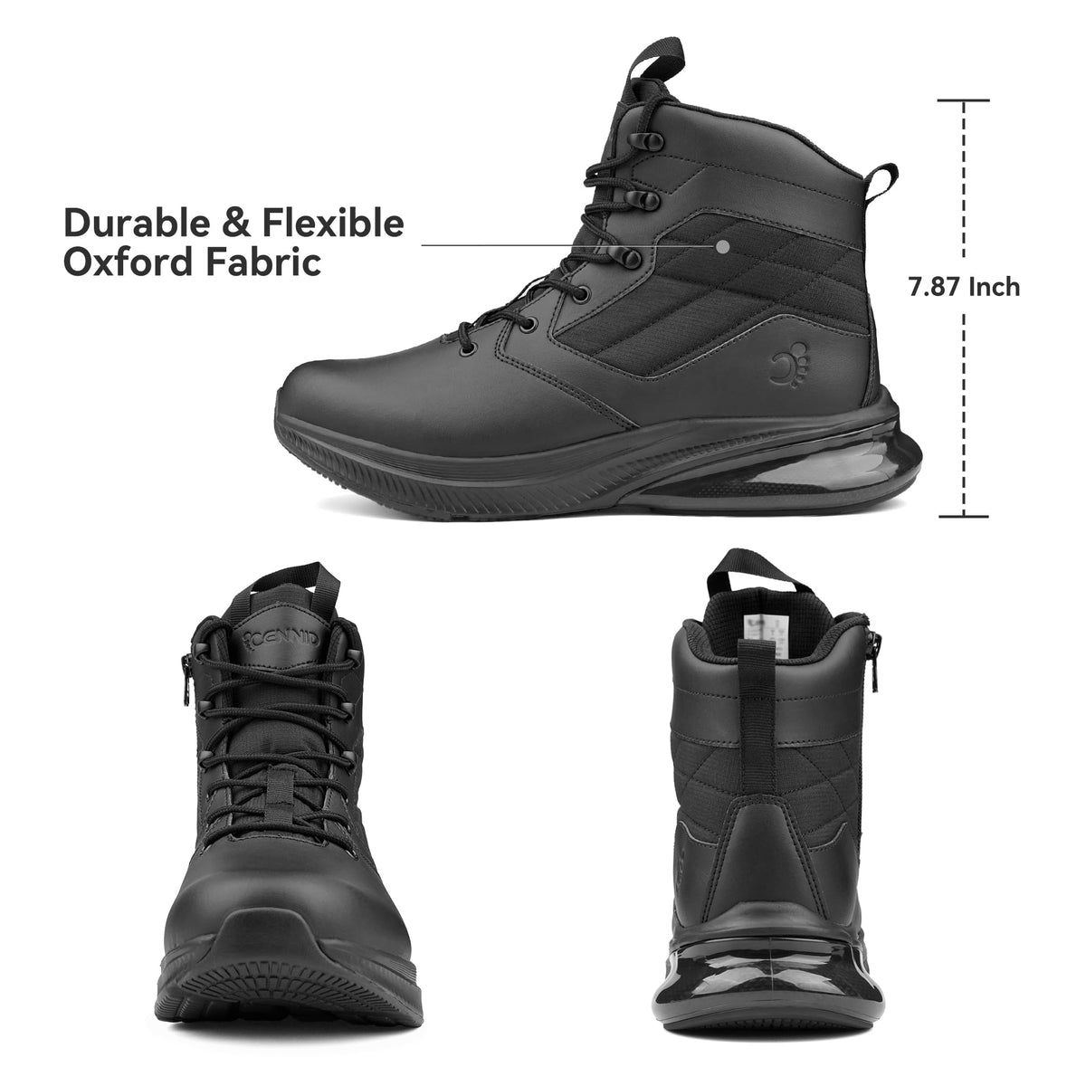 Men's Tactical Motorcycle Boots I305