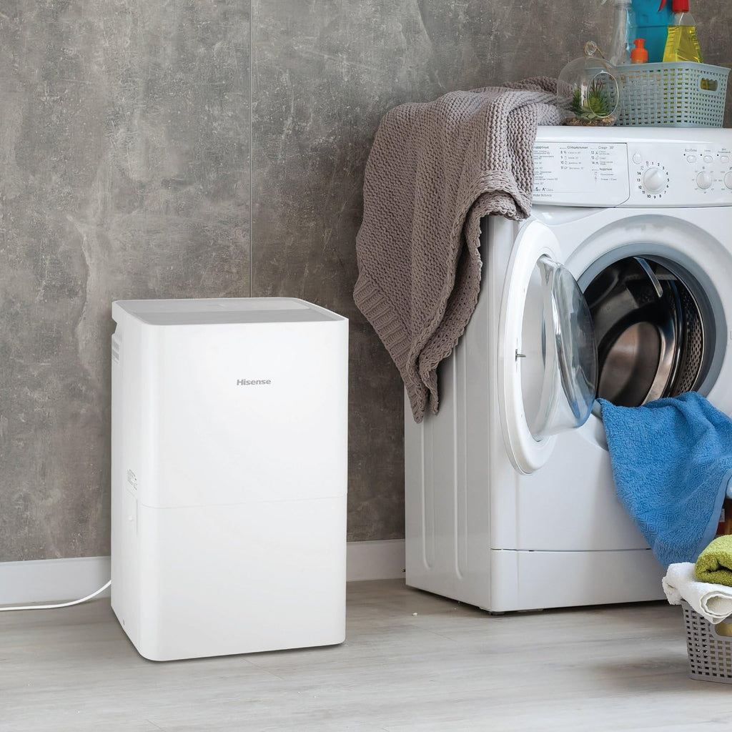 50-Pint Portable Dehumidifier M94189