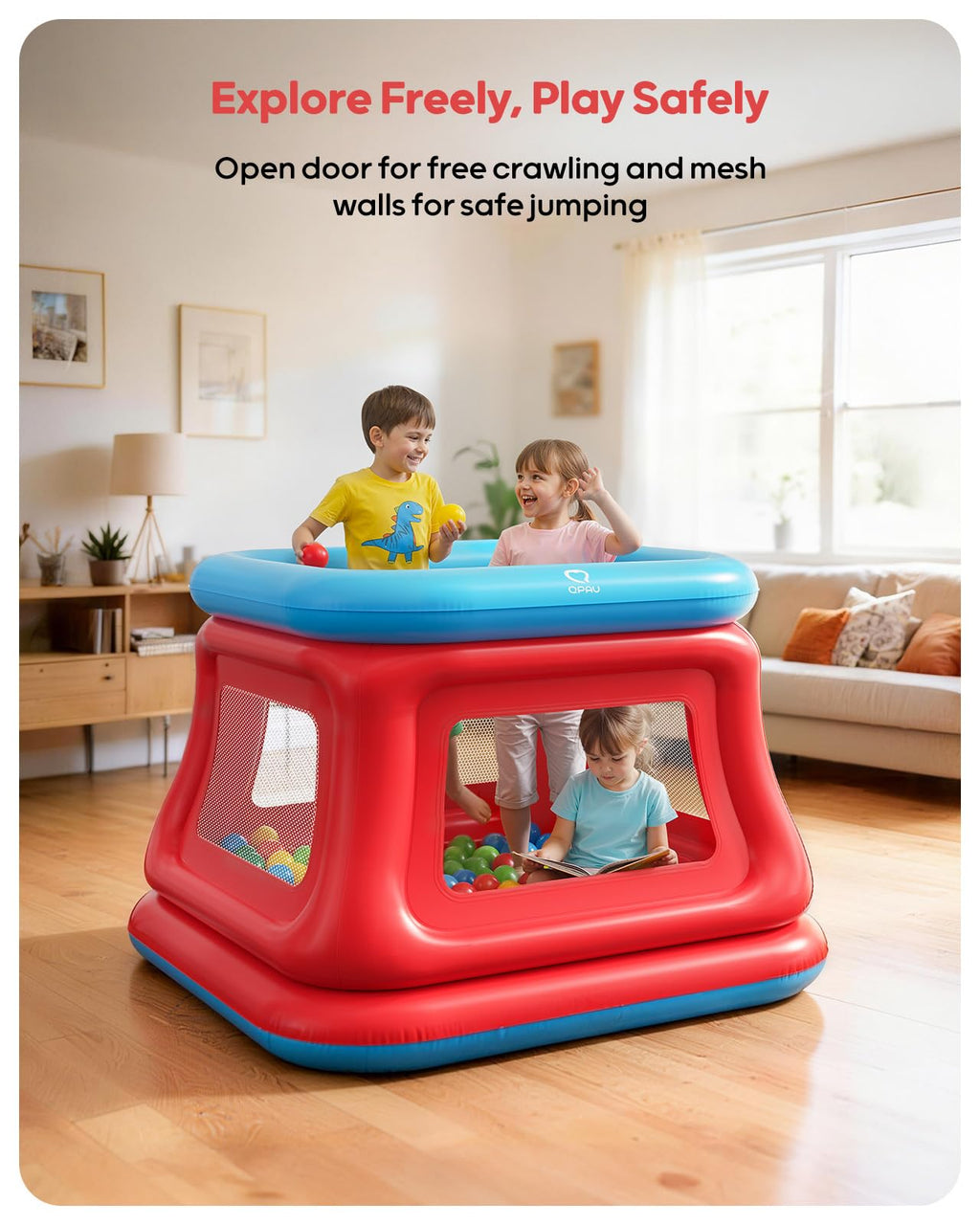 Inflatable Bounce House N79138