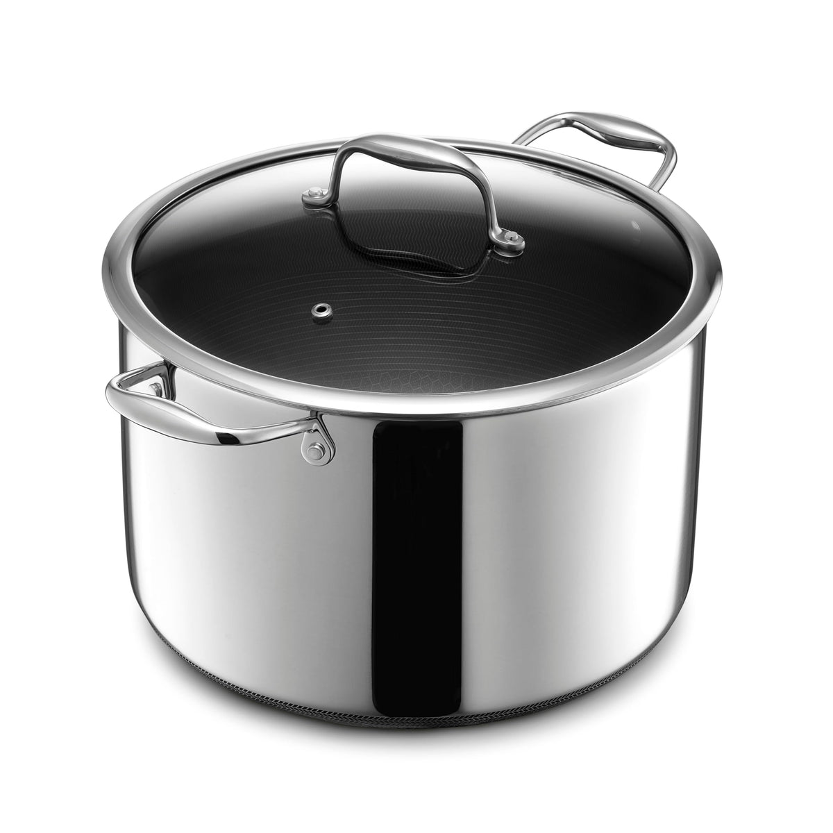 10QT Hybrid Nonstick Braiser Stock Pot with Lid U711