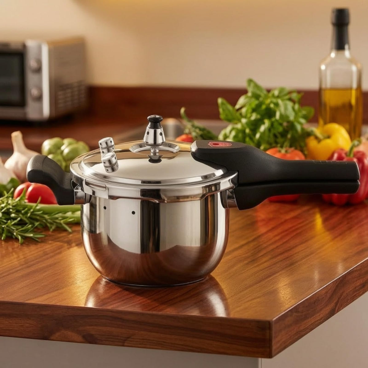 Stainless Steel Pot Cooker Pan 18cm/3L N709