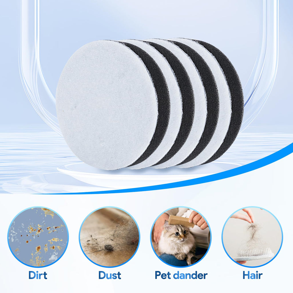 Air Speed Vacuum Filter 4 Pack O504311