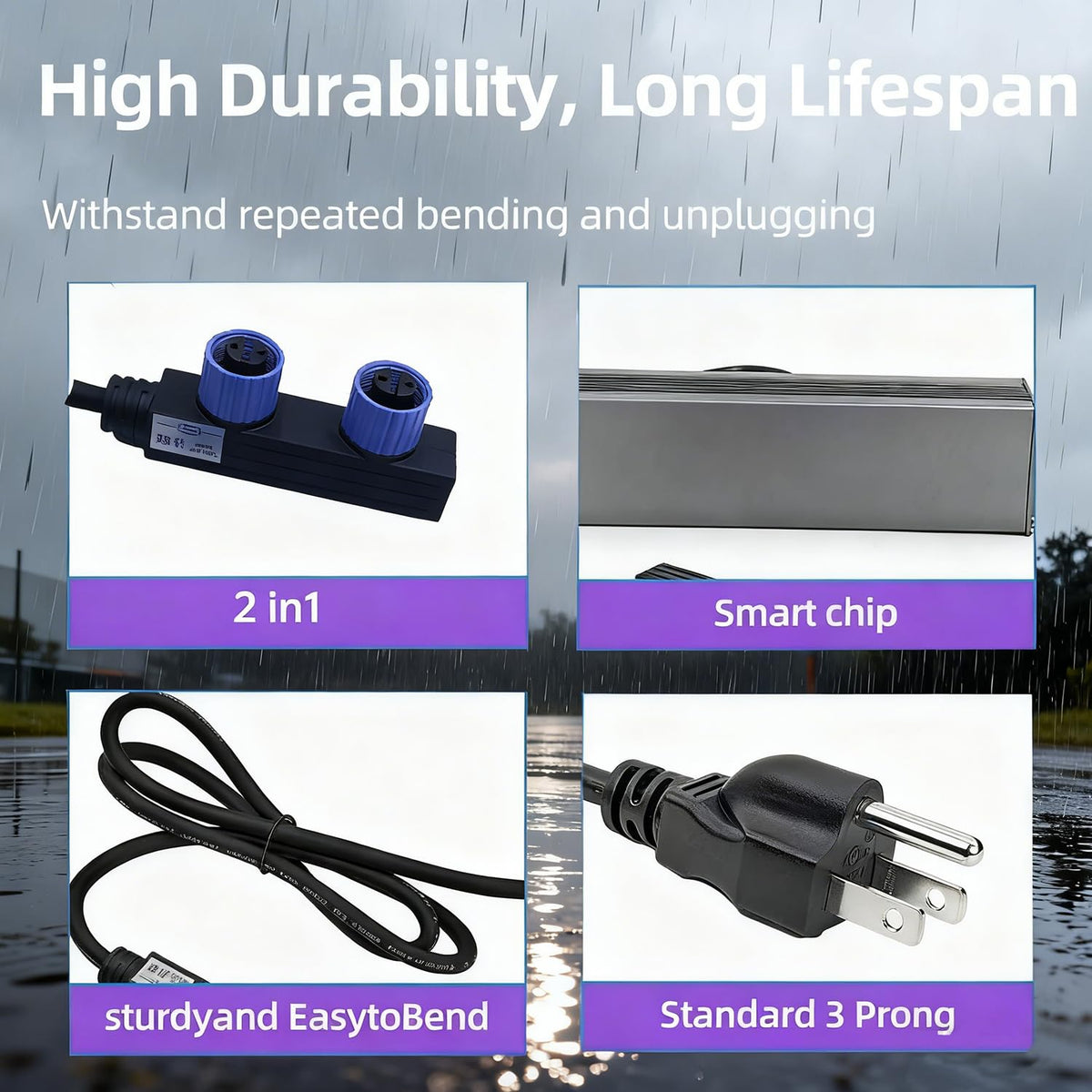 Weatherproof Power Supply for Outdoor Lighting G248