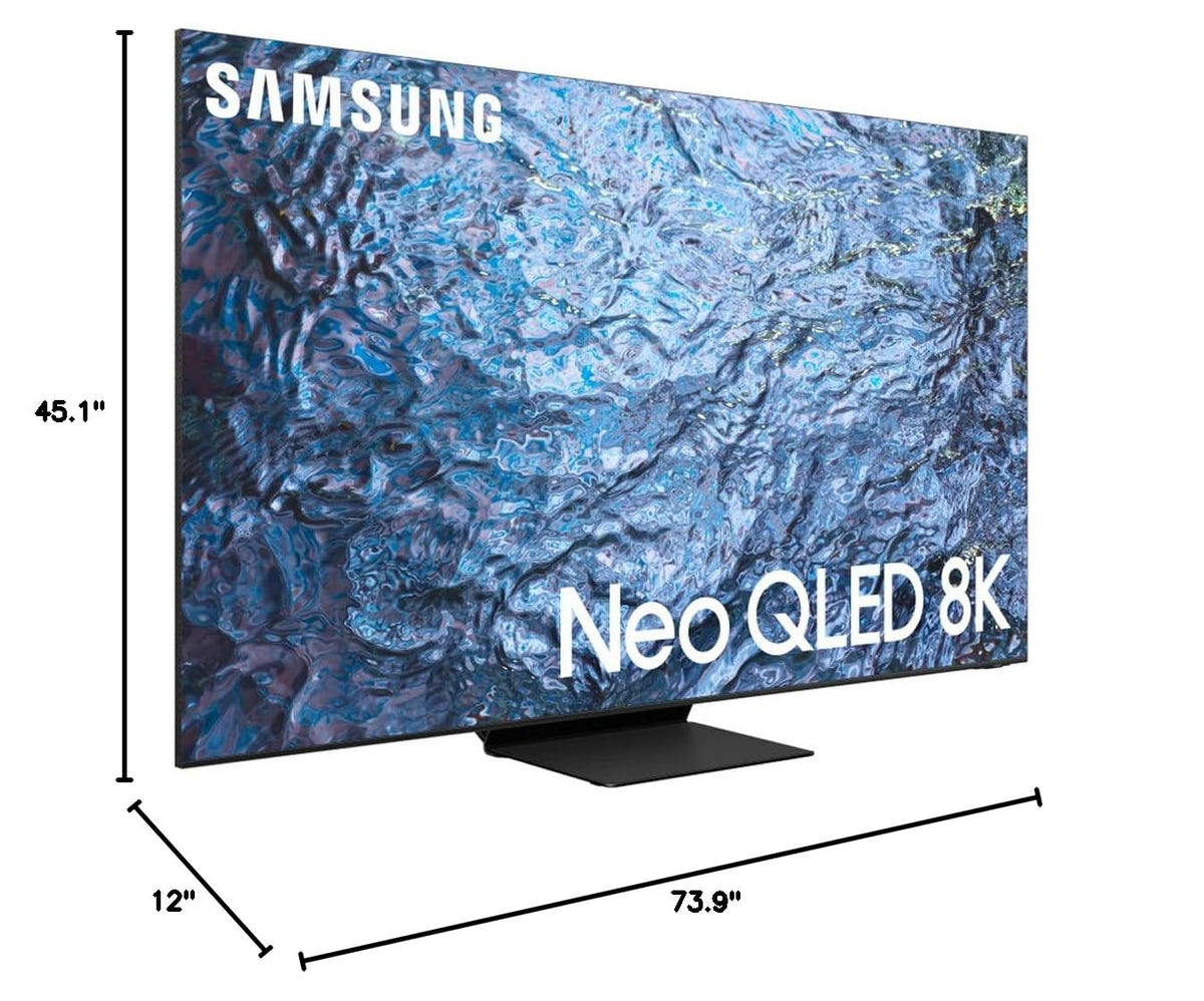 85 Inch Neo QLED 8K Smart TV K71722