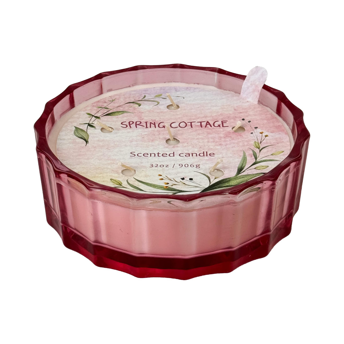 32oz 6-Wick Scented Candle A62191