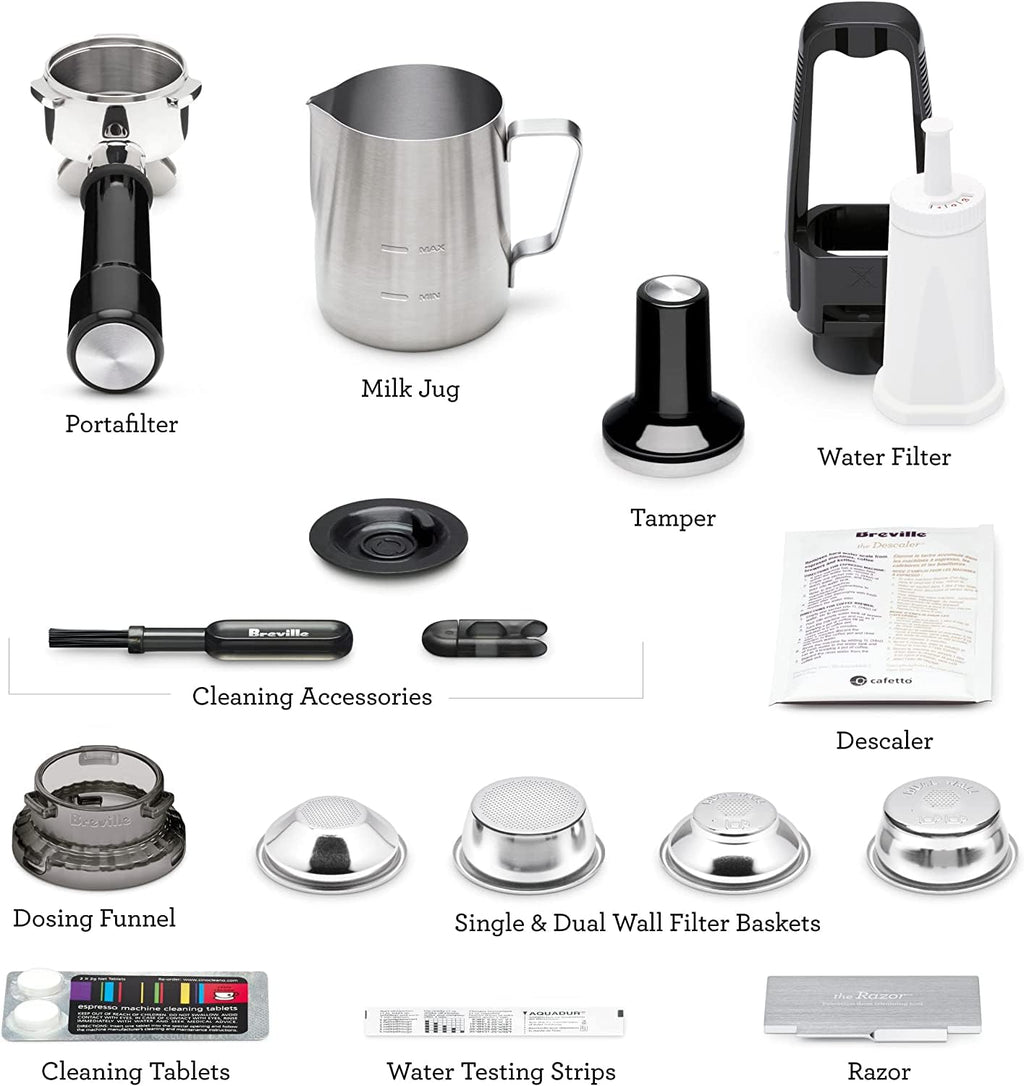 Espresso Machine Q76908