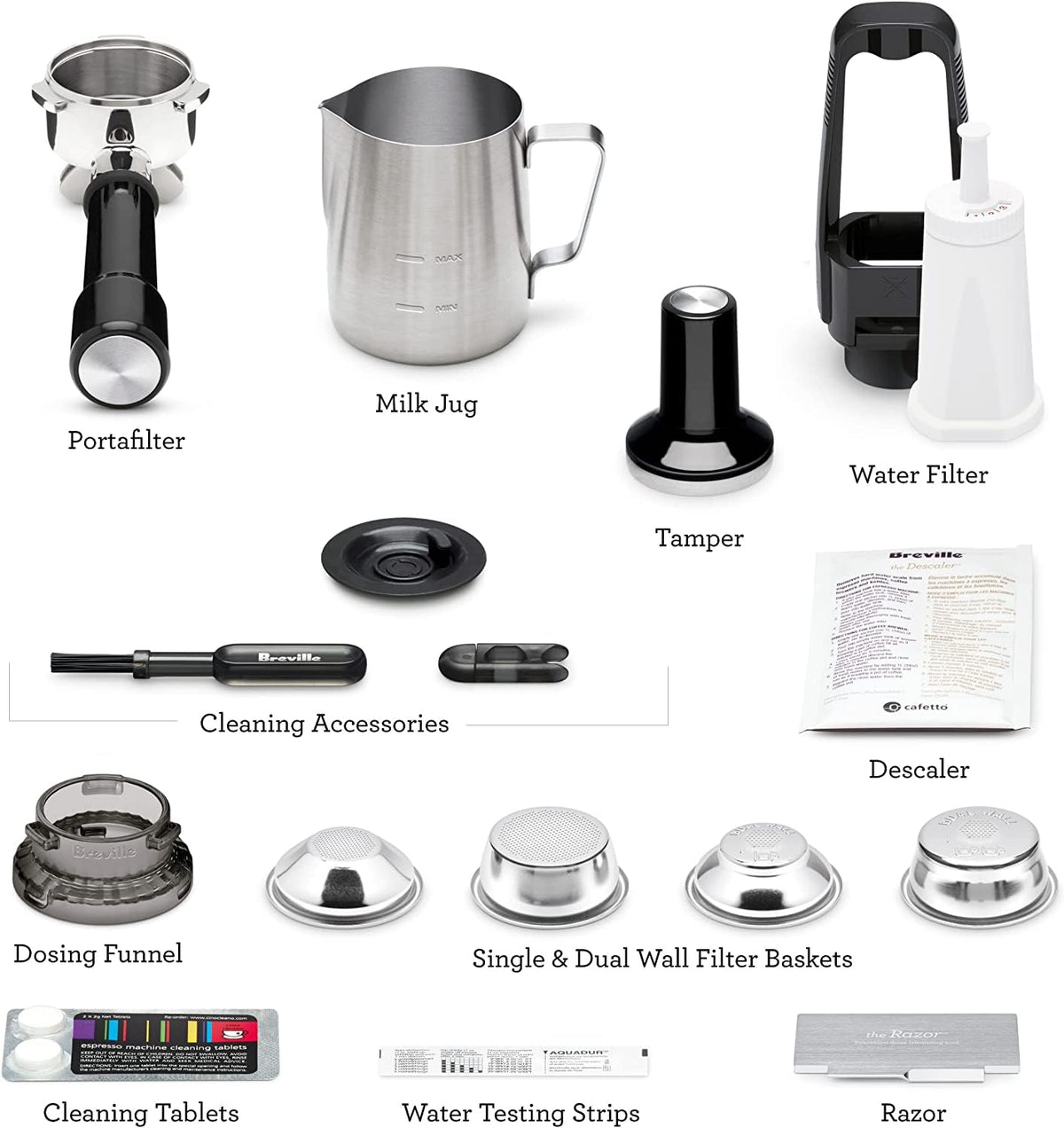 Espresso Machine Q76908