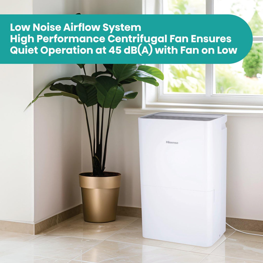 50-Pint Portable Dehumidifier M94189