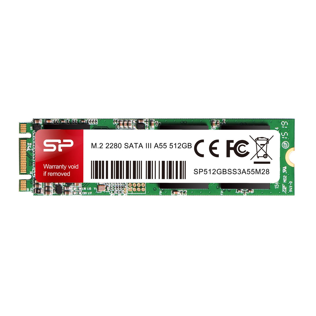 512GB M.2 SATA III Internal Solid State Drive 2280 E307