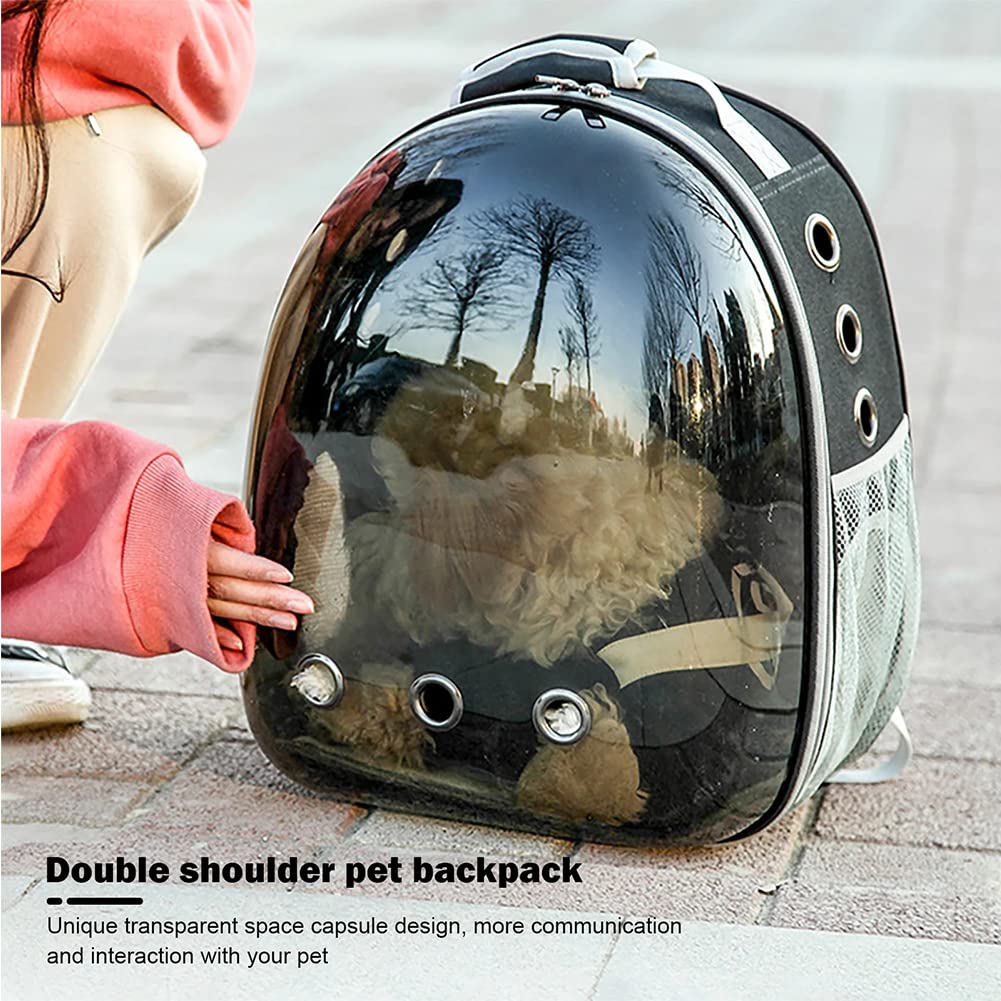 Transparent Bubble Pet Backpack Carrier D6787