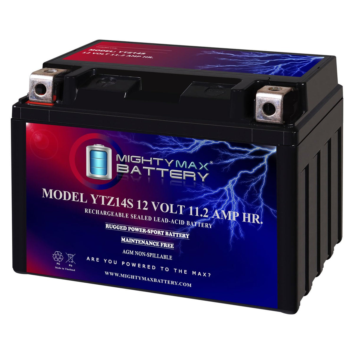 12v 11.2Ah Battery N4037