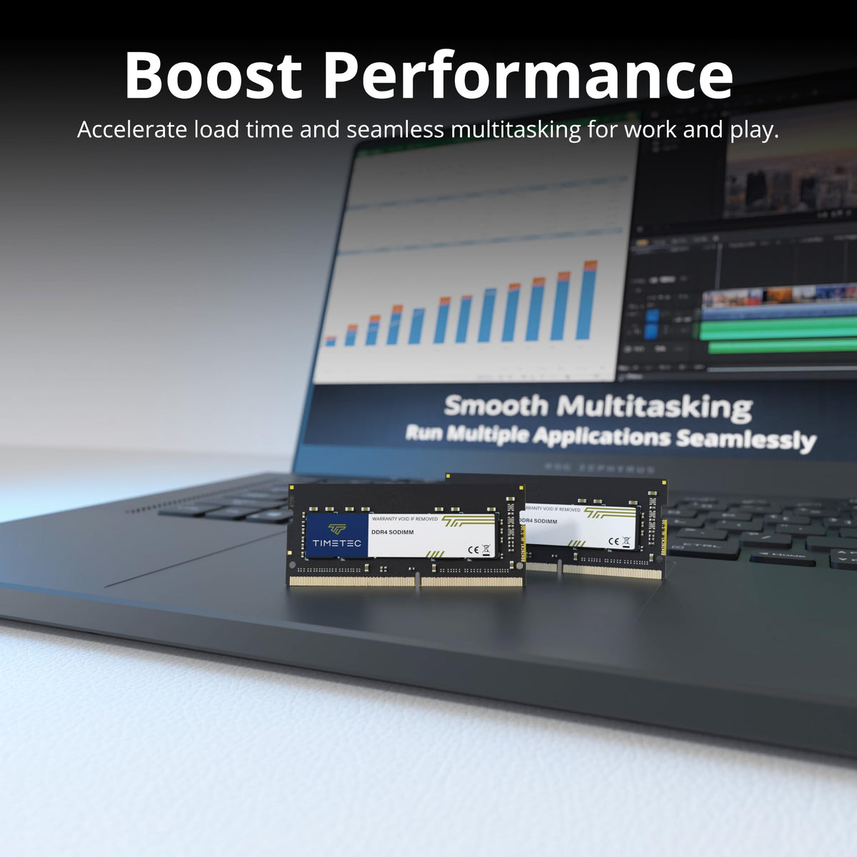 16GB Kit DDR4 2400MHz SODIMM Laptop RAM P2061