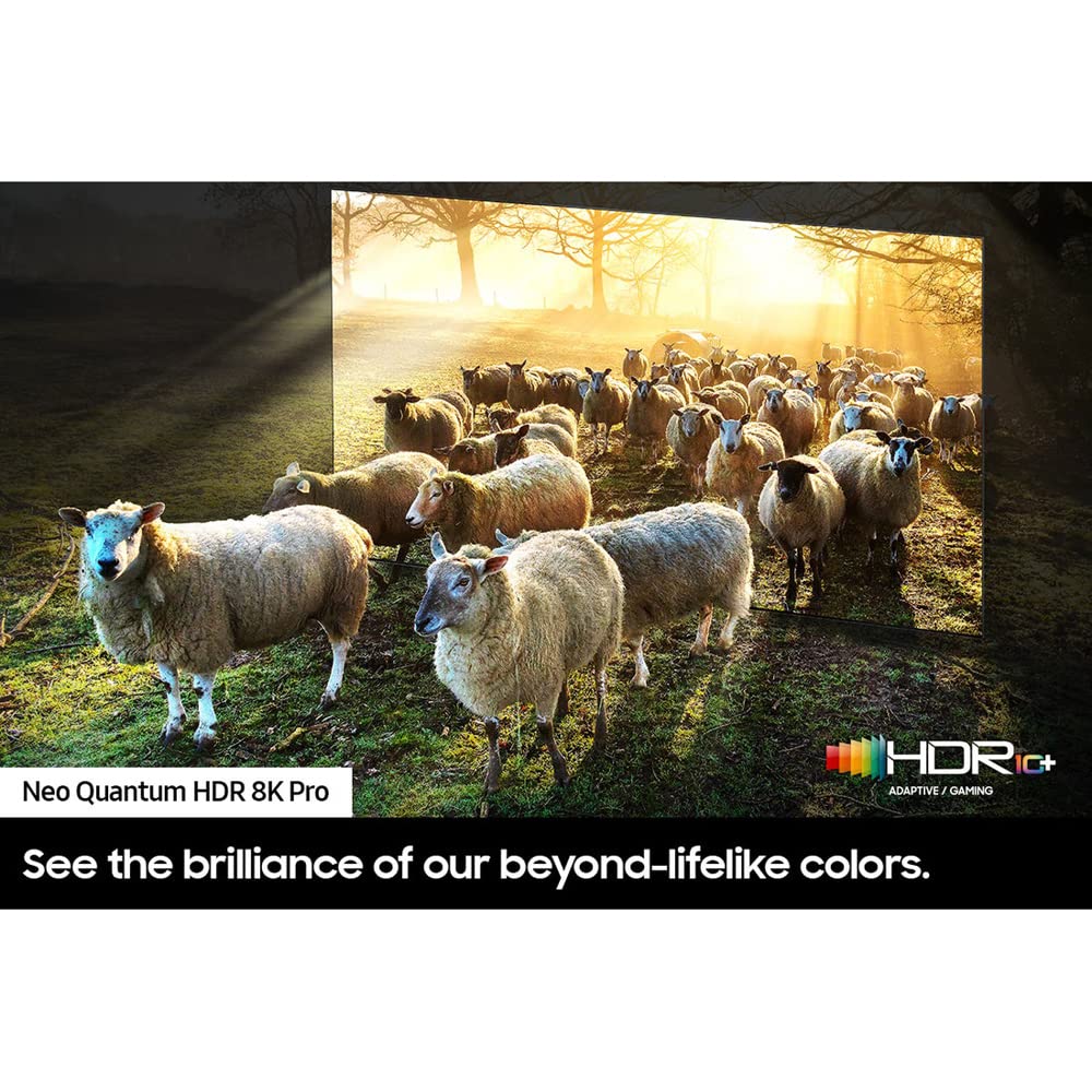 85 Inch Neo QLED 8K Smart TV K71722
