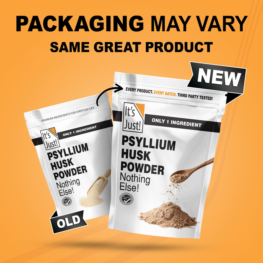 Psyllium Husk Powder Unflavored 24oz Q588951