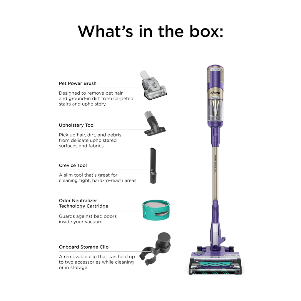 Corded Stick Vacuum P24830