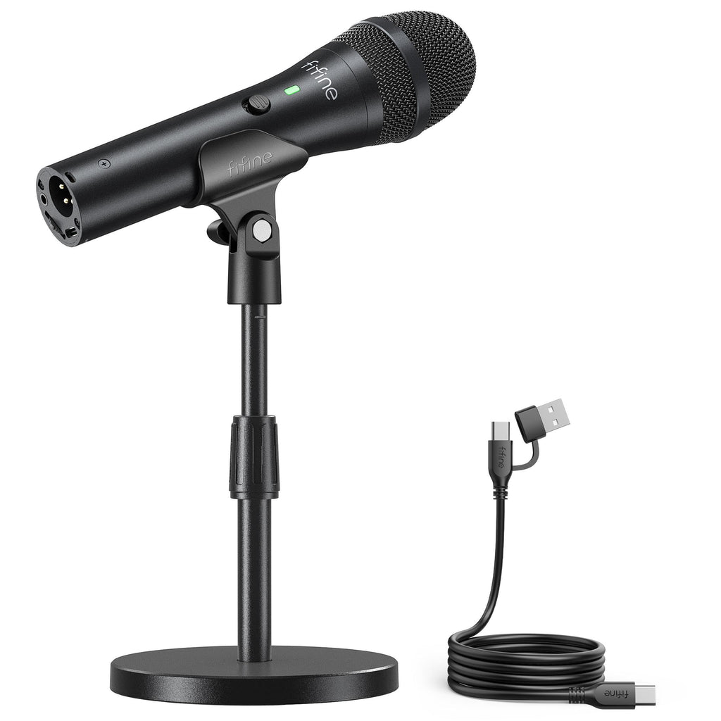 USB/XLR Dynamic Microphone I94745