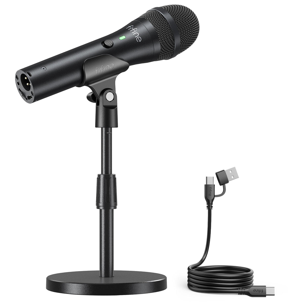 USB/XLR Dynamic Microphone I94745