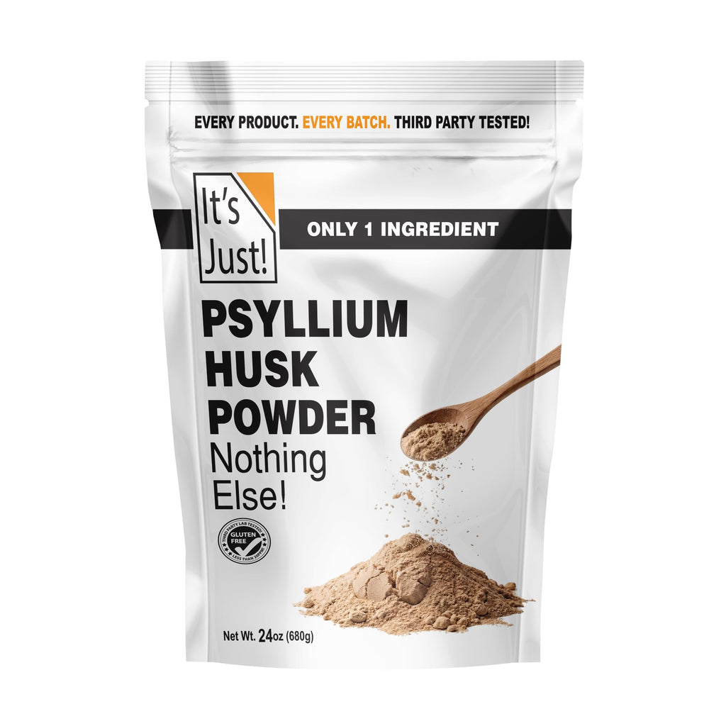 Psyllium Husk Powder Unflavored 24oz Q588951