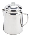 Stainless Steel 12-Cup Coffee Percolator X50004