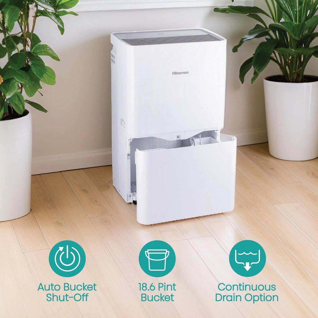 50-Pint Portable Dehumidifier M94189