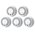 Smoke & Carbon Monoxide Alarm 5-Pack P1465