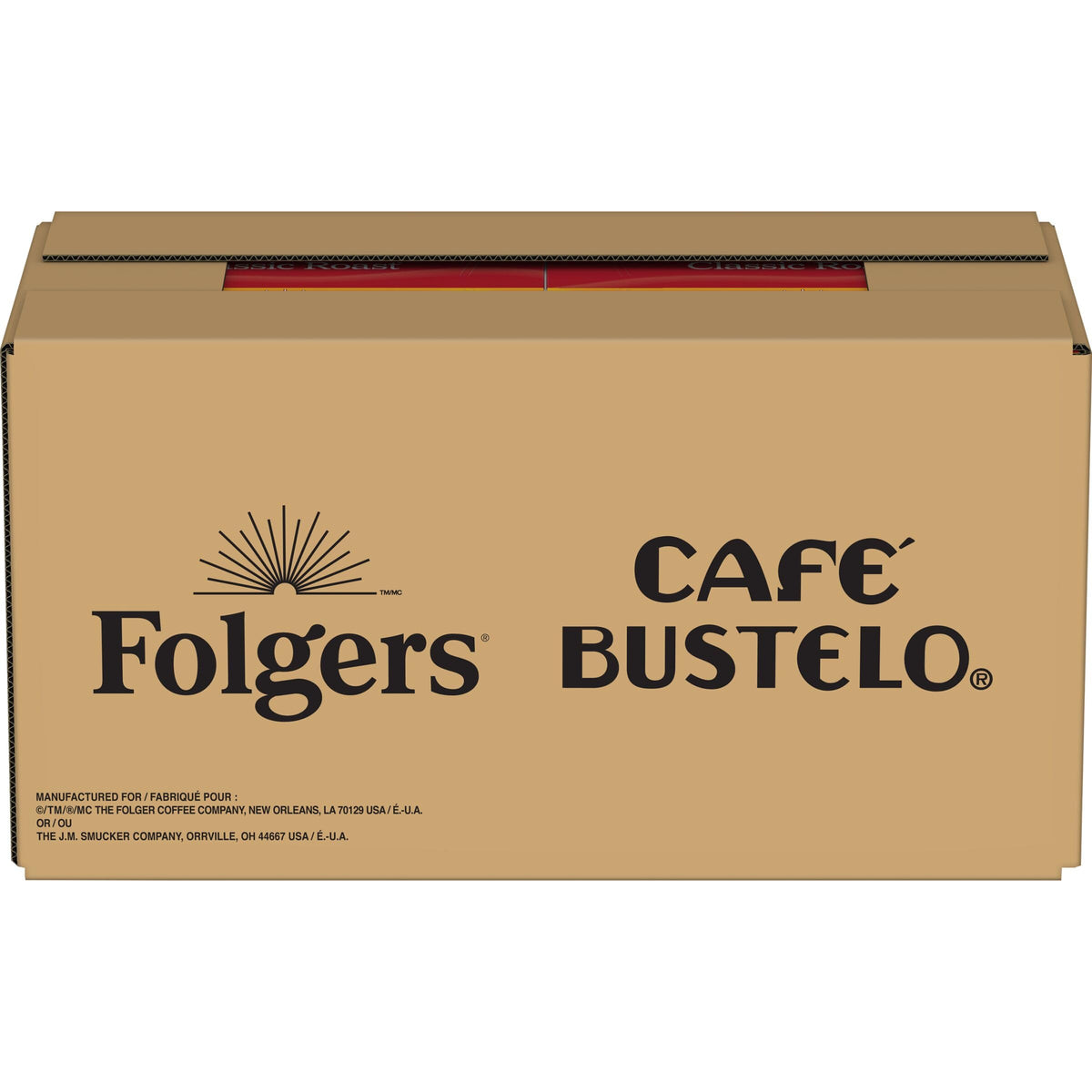 Medium Roast Coffee K-Cup Pods 128 Count O693