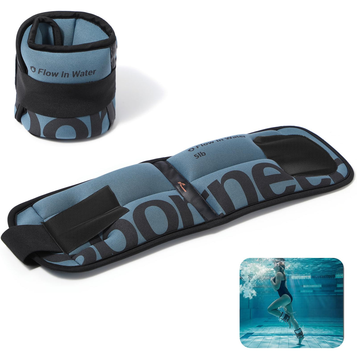 Ankle Weights E5346
