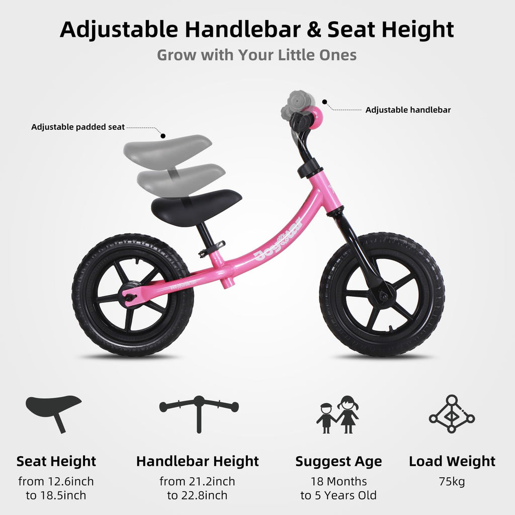 Toddler Balance Bike O548
